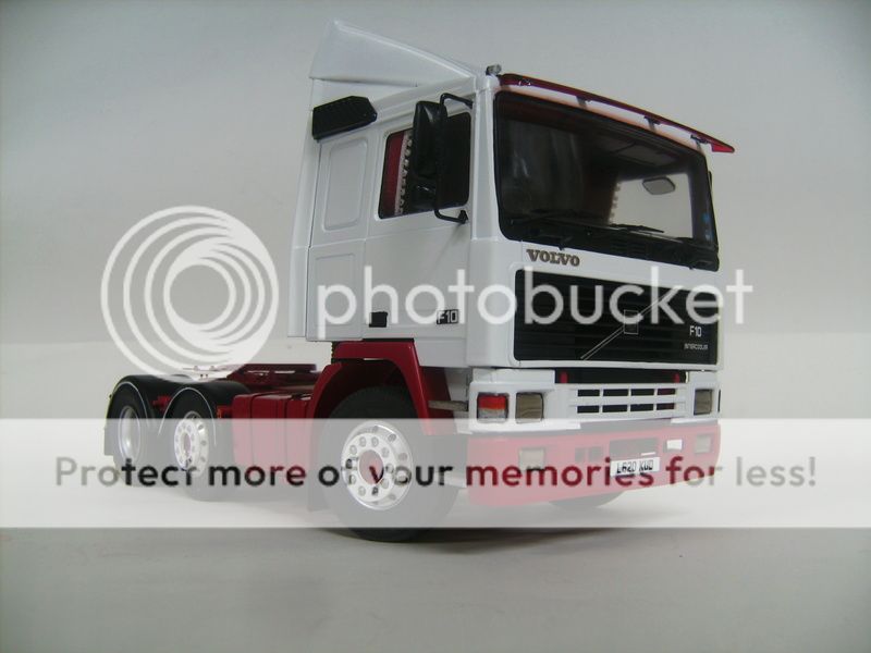 2017 – 1:24th Scale Model Truck Forum